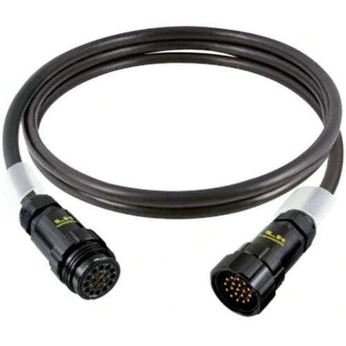 Contrik 1029177 Power Multicore kabel 1 stuk(s)