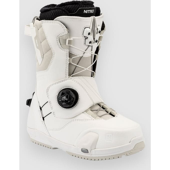 Nitro Cave TLS 2026 Step On Boots wit