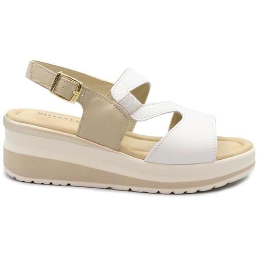 Sandalen met sleehak Valleverde VGI302M