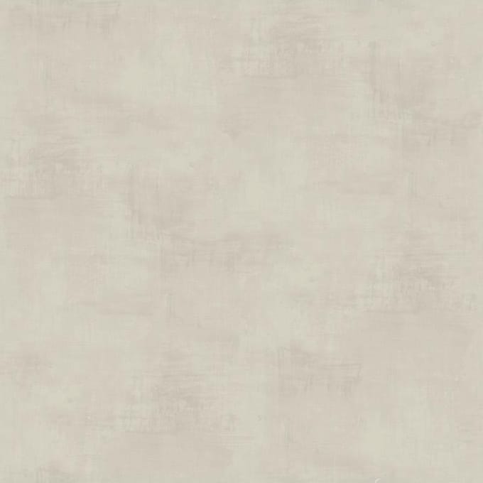 Kalk uni beige behang (vliesbehang, beige)