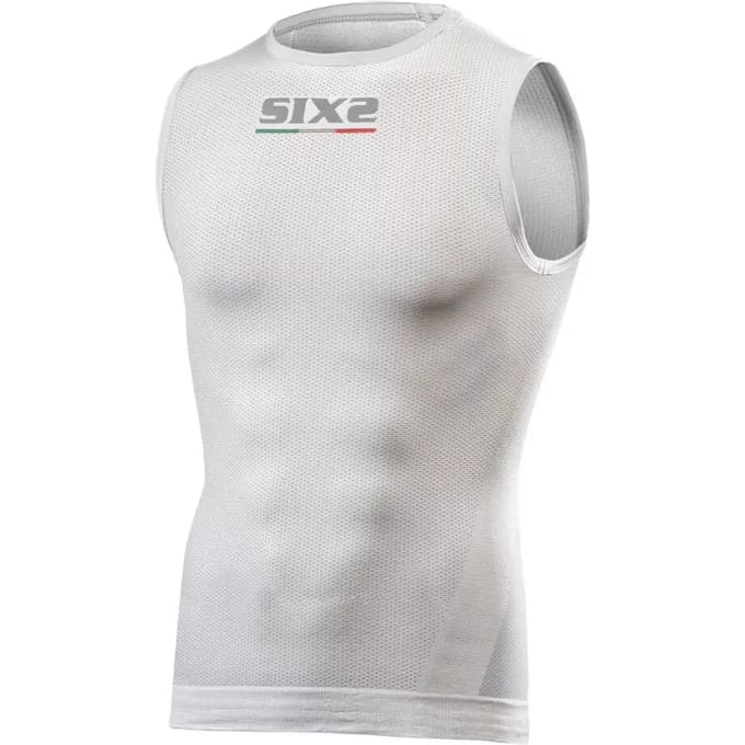 SIXS Underwear SMX White Carbon XL