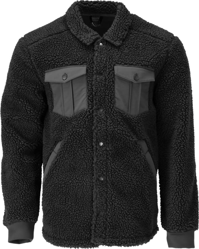 Mascot Customized Overhemd 23004-682 - Zwart - XS