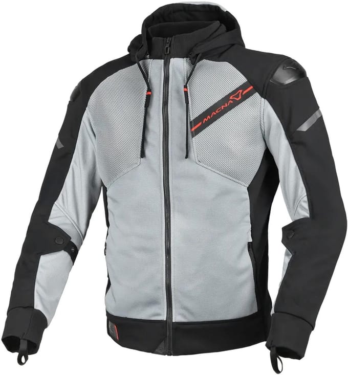Macna Brero Motorfiets Textieljas -