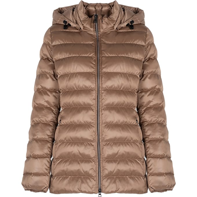 Geox jas Zosma Vrouw beige
