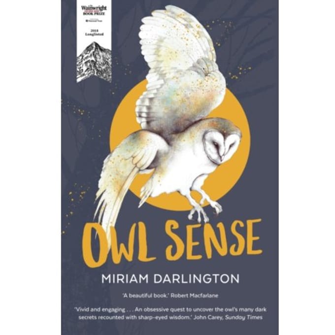 Owl Sense - Miriam Darlington