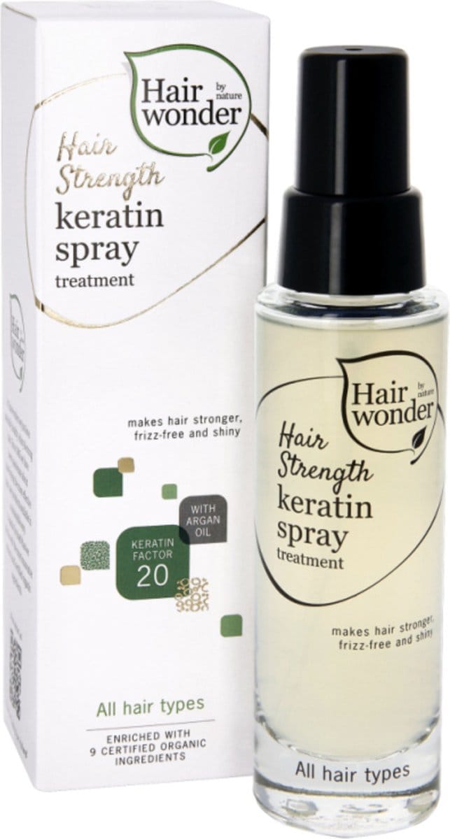Hairwonder Keratin Spray Hair Strength 50 ml