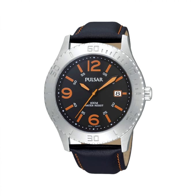 PULSAR PS9005X1 Horloge Heren 42mm