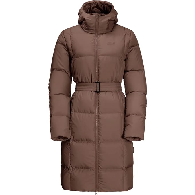Donsjack voor dames Jack Wolfskin Frozen Lake