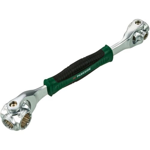 PARKSIDE Multifunctionele ratel- of dopsleutel (dopsleutel 48-in-1)