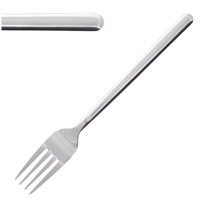 Olympia Henley Tafelvork 18/0 ( Set van 12 )