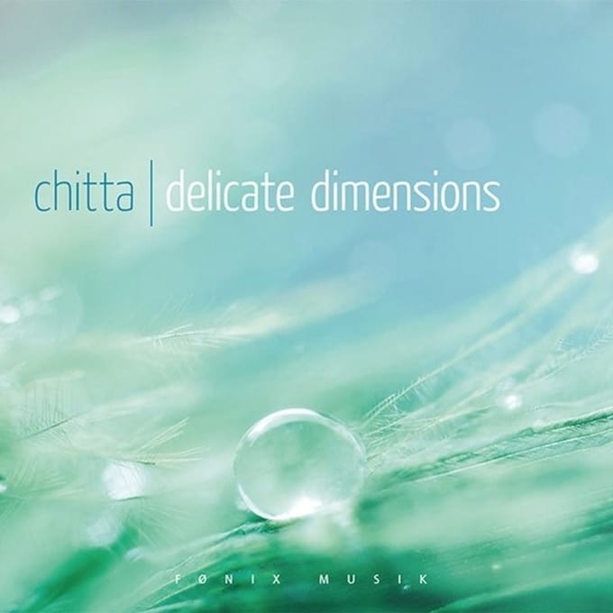 Chitta - Delicate Dimensions (CD)