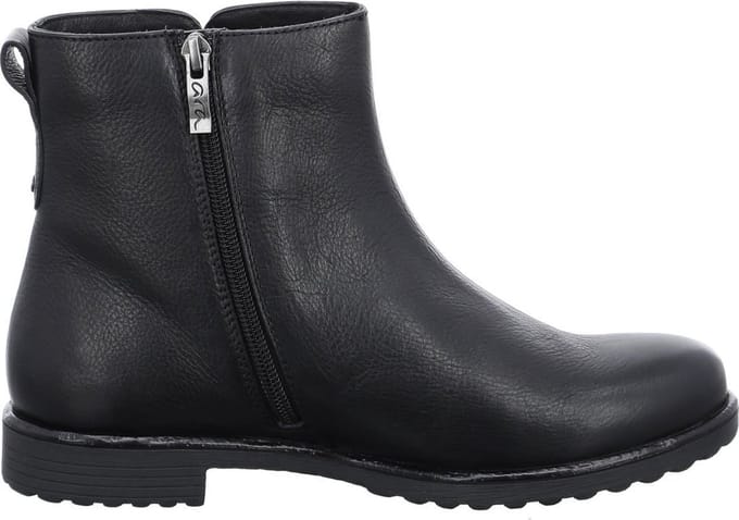 ara Liverpool - dames laars - zwart - maat 40 (EU) 6.5 (UK)