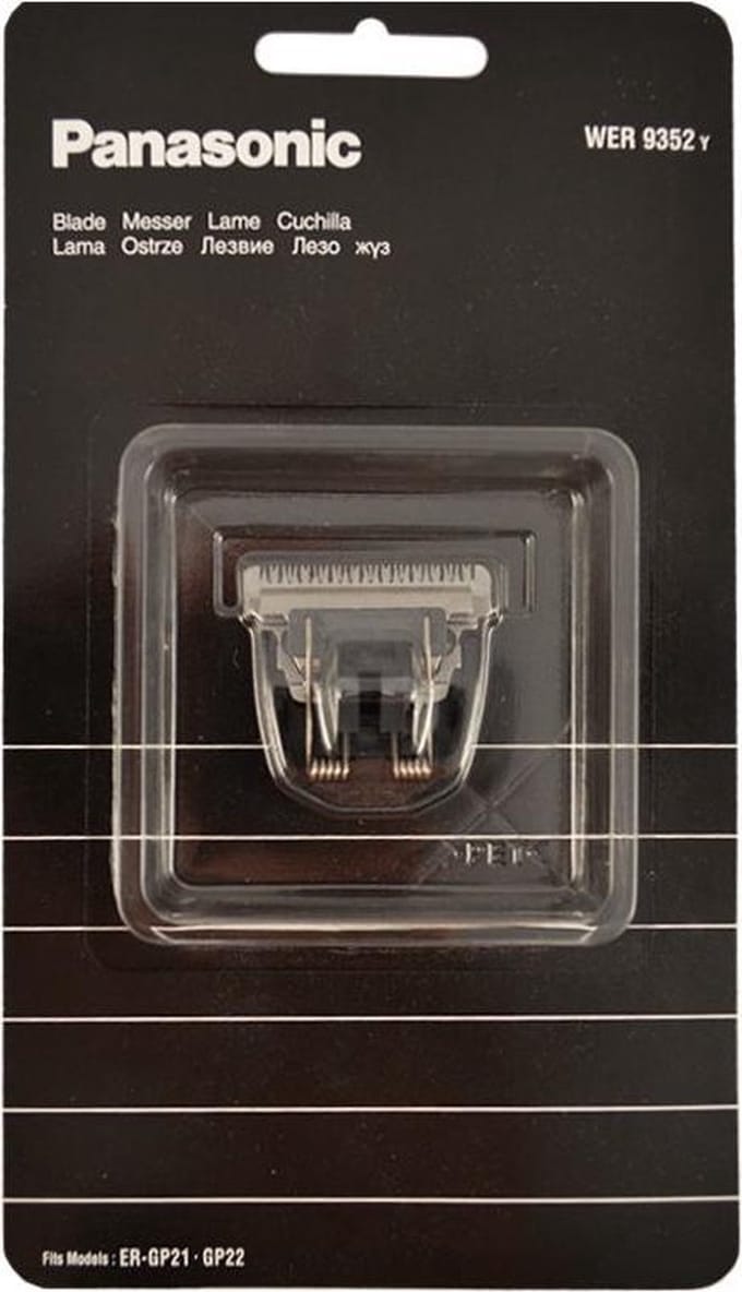 Panasonic Snijkop ER PA10