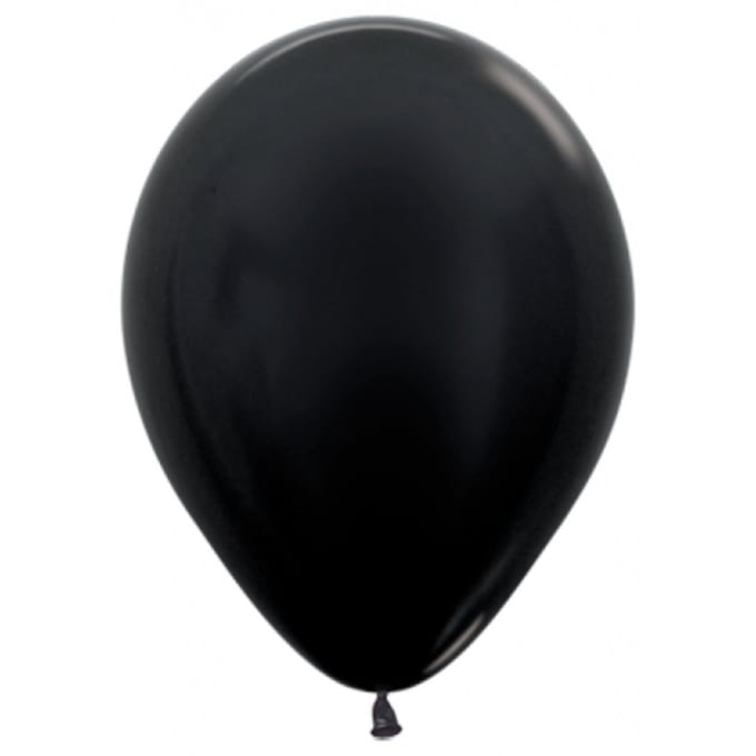 Sempertex 5'' metallic black