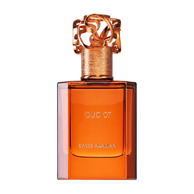 Swiss Arabian Oud 07 eau de parfum spray - unisex - 50 ml