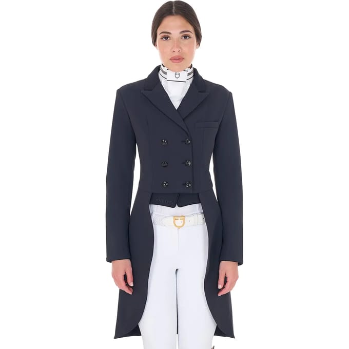 Equestro Slipjas Technical Navy L