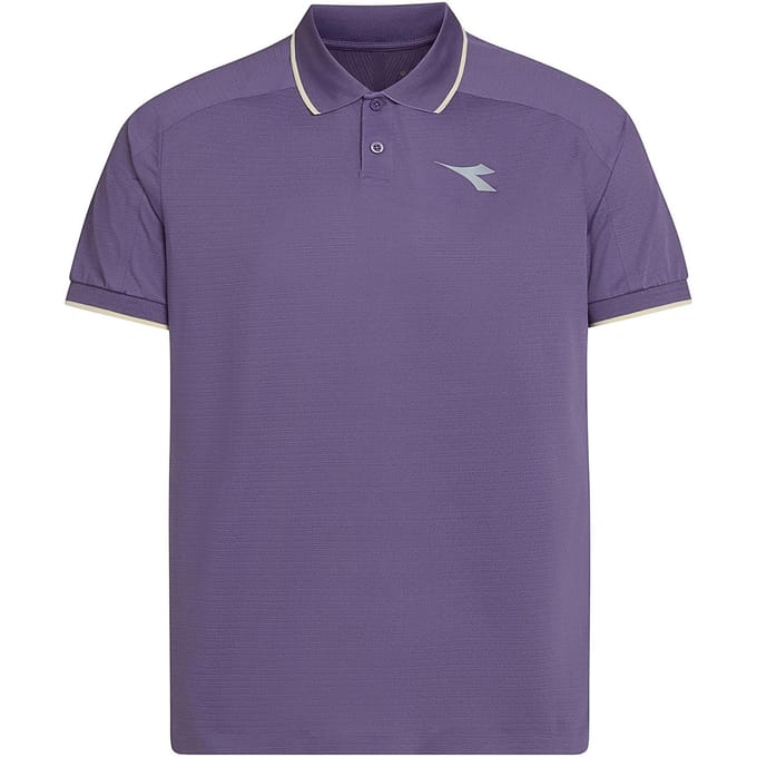 Diadora Fibrazero Polo Heren