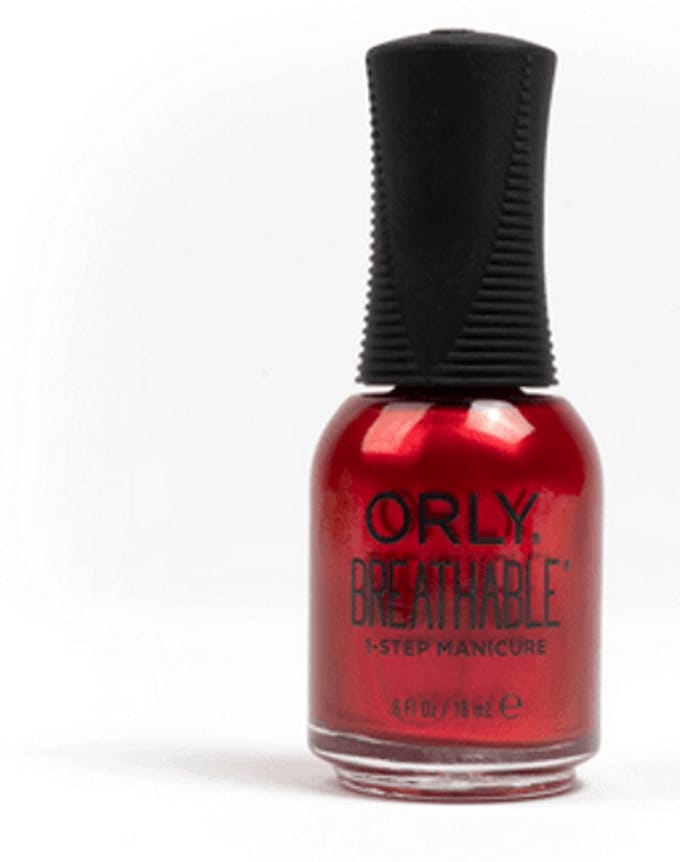Orly Breathable Nagellak Cran-barely Believe It 18ml