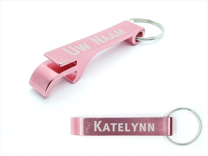Bieropener Met Naam - Katelynn