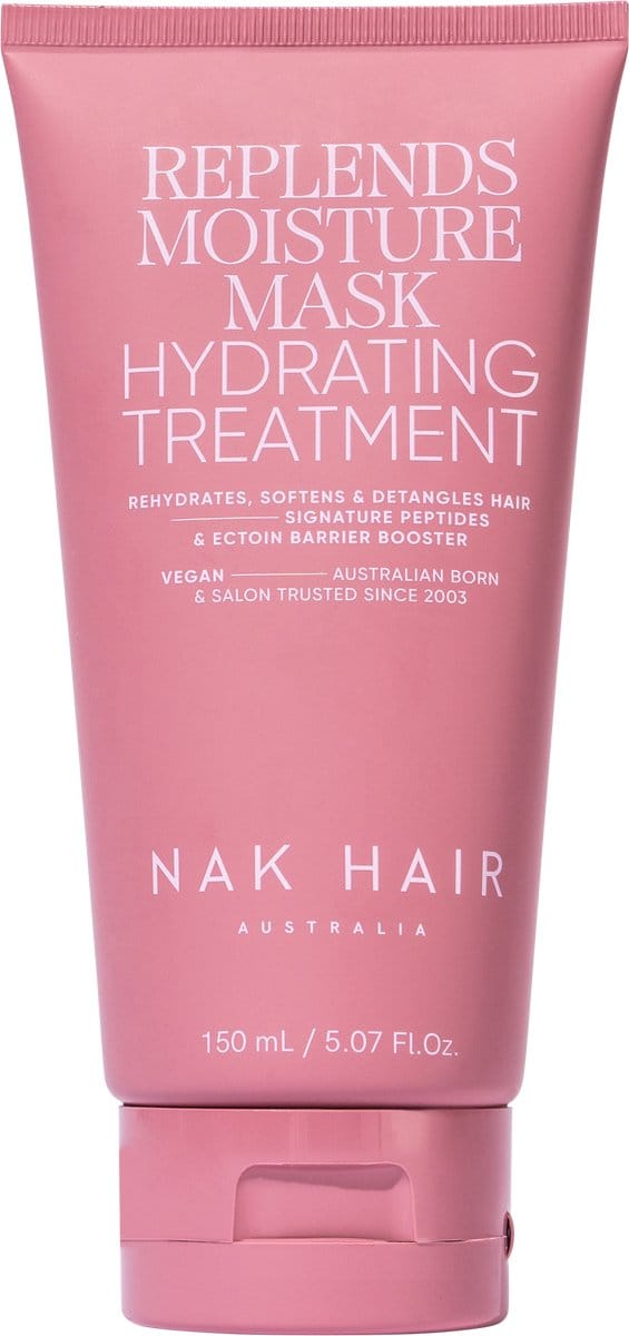 NAK Hair Signature Replends Moisture Mask 150ml
