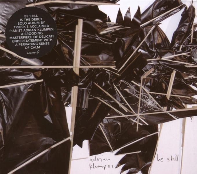 Adrian Klumpes - Be Still (CD)