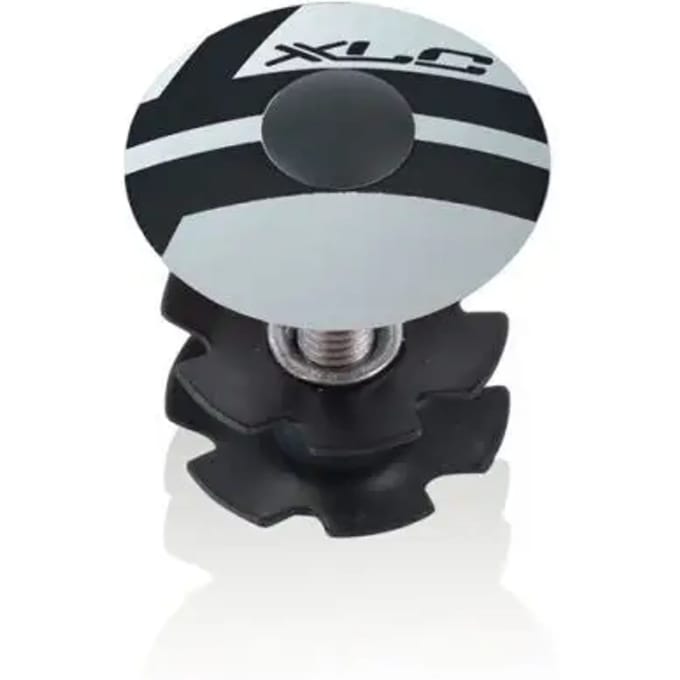 Aluminium stuurdeksel XLC ap-s01 a-head 1-1/8