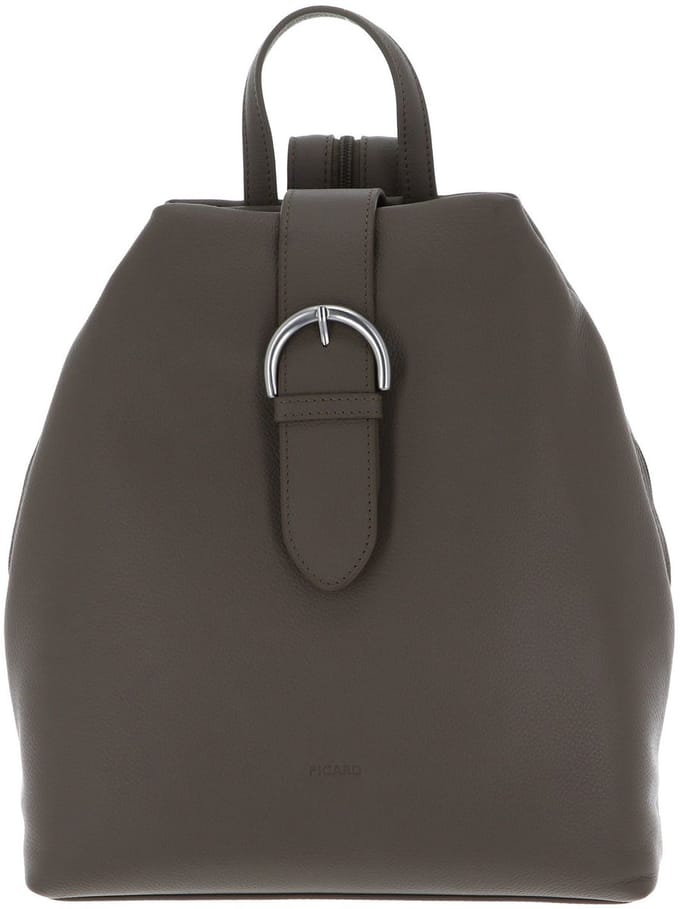 PICARD rugzak schoudertas Luis Backpack Gravel Taupe