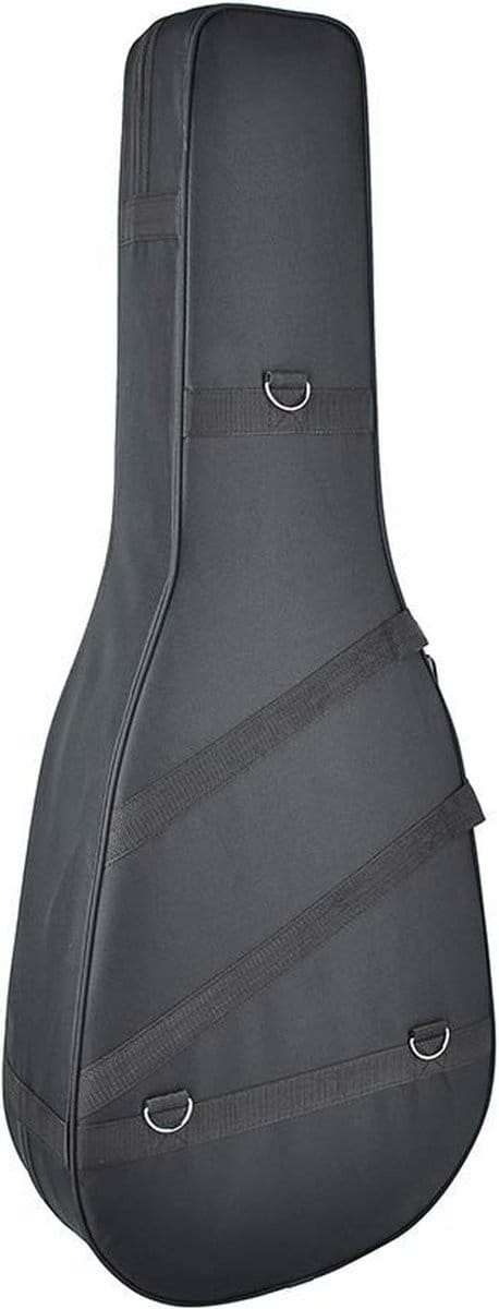 Boston CAC-250-D Softcase nylon softcase met polystyreen vulling voor dreadnought gitaar