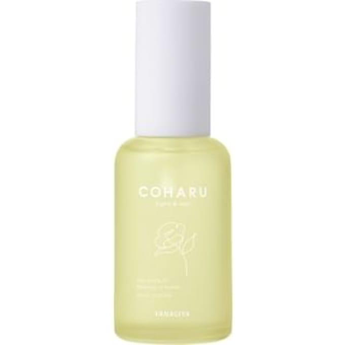 Yanagiya - Coharu Styling Oil Tight & Wet - 60ml