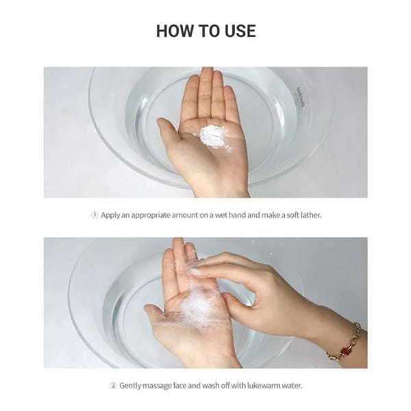 Dr. Ceuracle - Pro Balance Night Enzyme Wash - Gezichtsreiniger