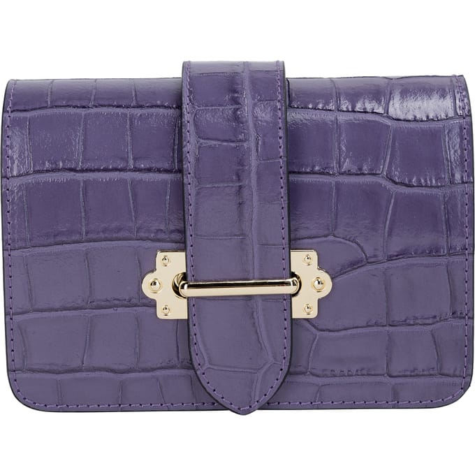 Faina Mini-crossbodytas Dames Violet