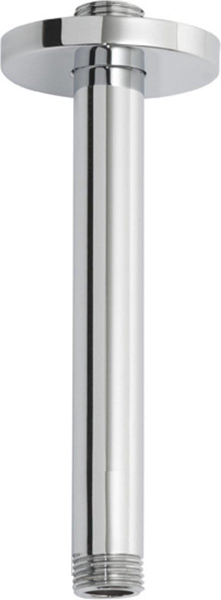 Sanifun Lara 150 Douchearm Chroom Messing 1/2” – 150 mm