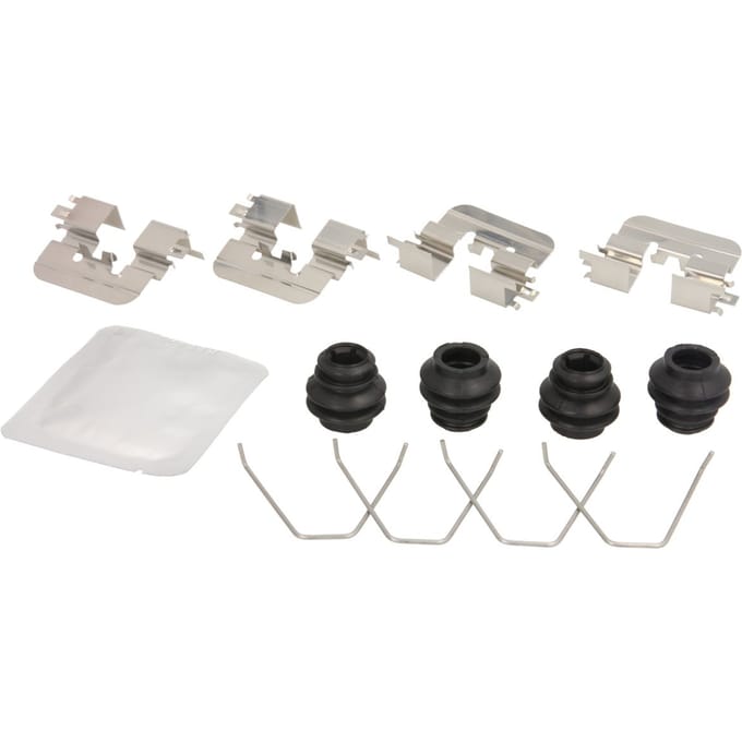 Toebehorenset, schijfremblok QUICK BRAKE 109-0046