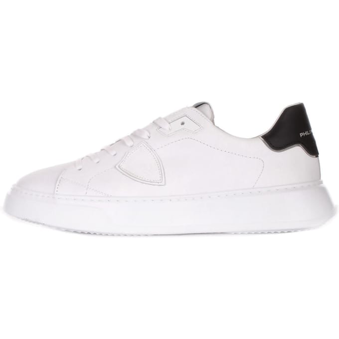 Lage Sneakers Philippe Model TEMPLE LOW MAN