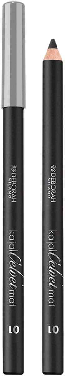 Deborah Powder Kajal 01 Nero