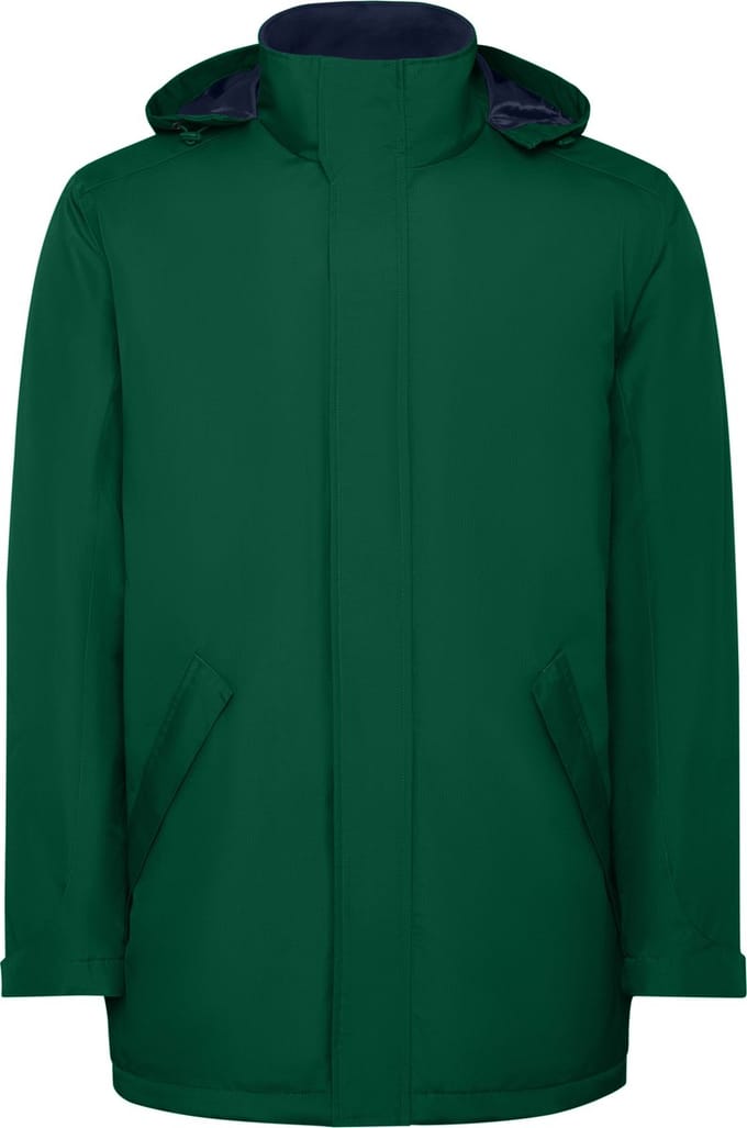 Roly America Parka RY5072 - Bottle Green 56 - M