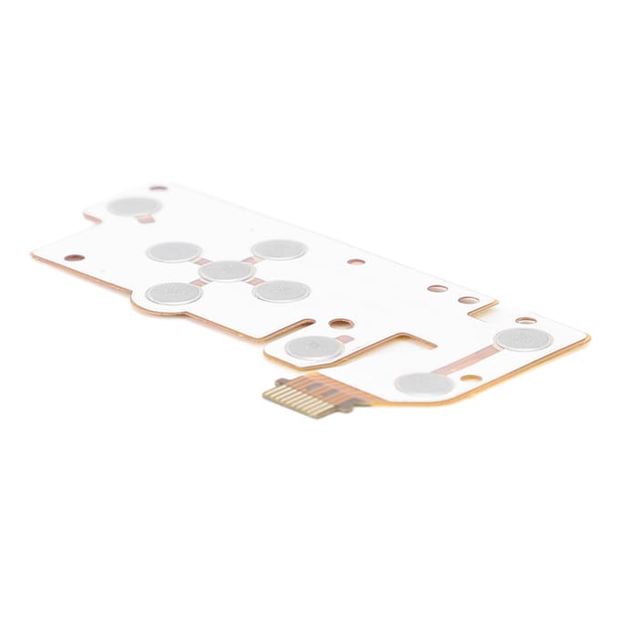 Camera Toetsenbord Toets Knop Flex Kabel Board Camera Functie Board Knop Flex Kabel voor DSC W810 W800