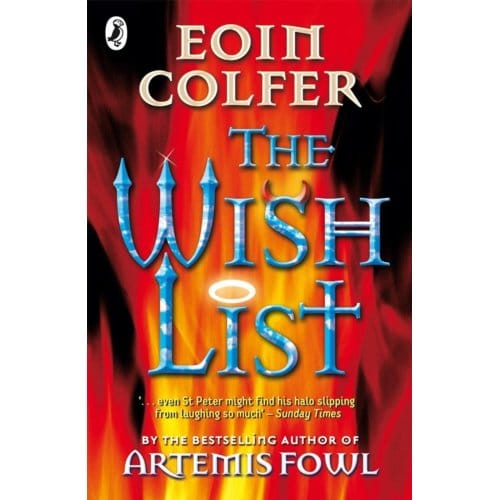 The Wish List - Eoin Colfer