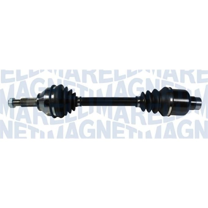 Aandrijfas MAGNETI MARELLI 302004190168