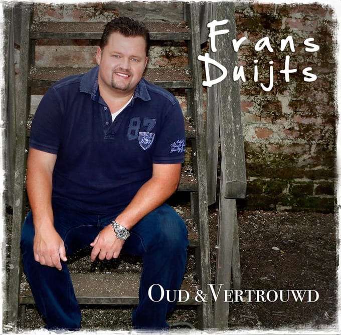 Frans Duijts - Oud &amp; Vertrouwd - CD