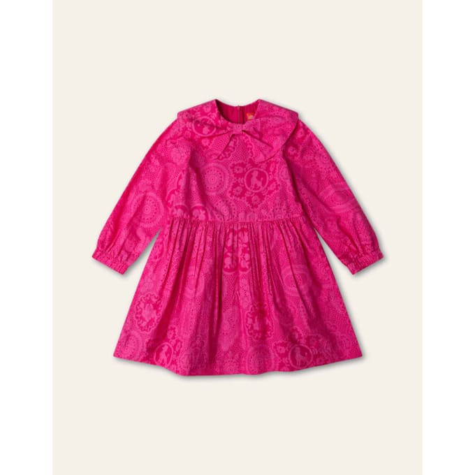 Oilily Dimanche Jurk- maat152/12yr Bougainville