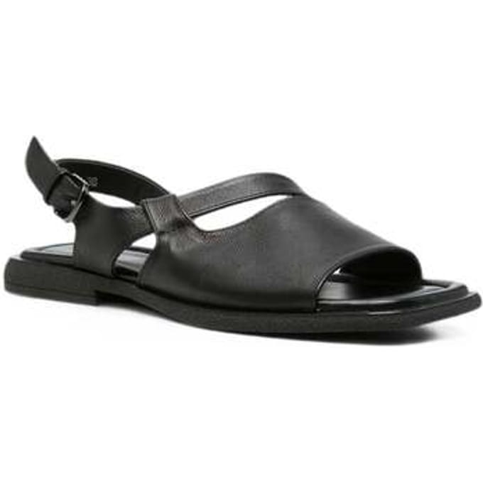 Platte sandalen Sergio Moretti -