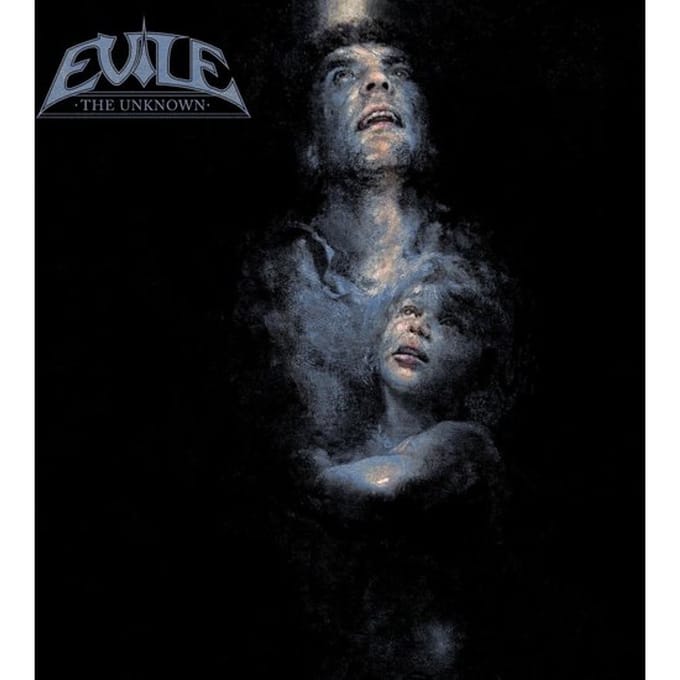 Evile - The Unknown (LP)