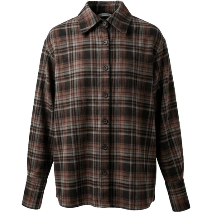 Aimee The Label Blouse lange mouw pakistanw6