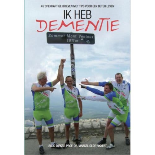 Ik Heb Dementie - Ruud Dirkse