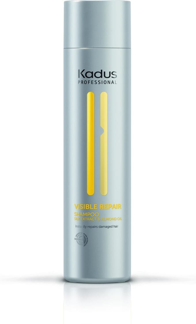 Kadus - Visible Repair - Shampoo - 250 ml