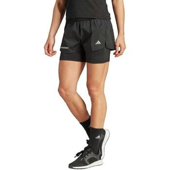Korte Broek adidas Ultimate Two-In-One