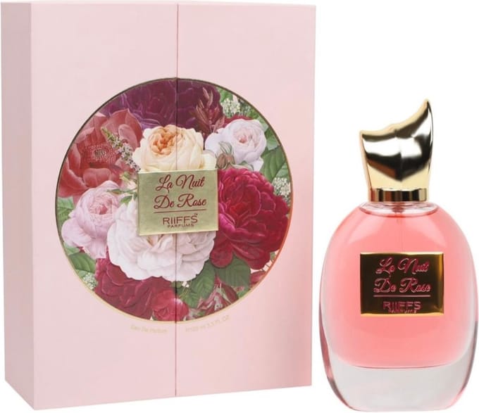 Riiffs La nuit de Rose - Eau de parfum 100ml
