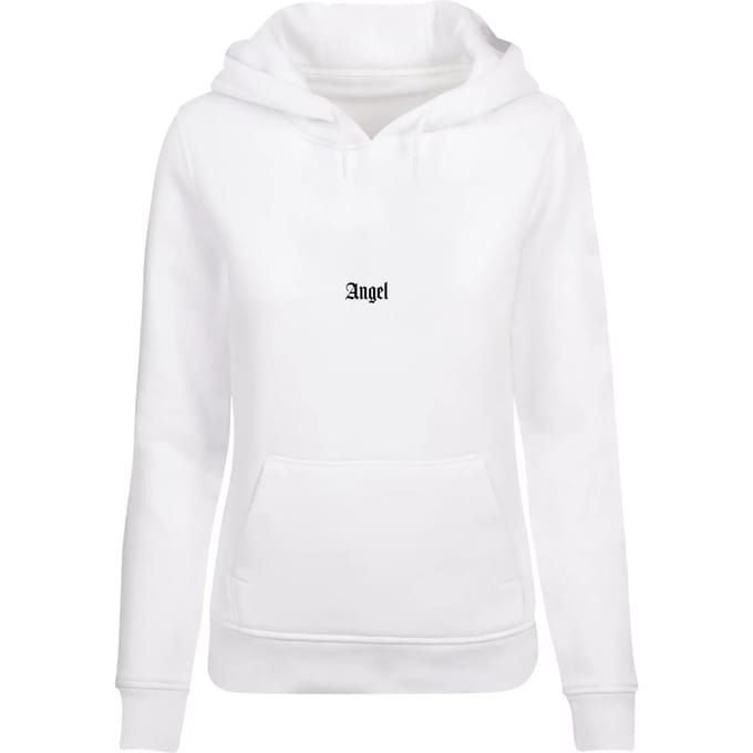Dames Hoodie Miss Tee Angel
