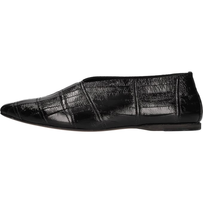 Pantanetti Lage schoenen zwart